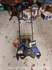 MaxSold Auction: snow thrower. - Kawartha Lakes (Ontario, Canada) SELLER MANAGED Estate Sale Online Auction - Mary Street West