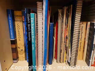 MaxSold Auction: Vintage Cookbooks - Kawartha Lakes (Ontario, Canada) SELLER MANAGED Estate Sale Online Auction - Mary Street West