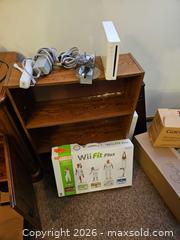 MaxSold Auction: Wii system and games - Kawartha Lakes (Ontario, Canada) SELLER MANAGED Estate Sale Online Auction - Mary Street West