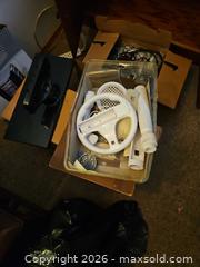 MaxSold Auction: Wii system and games - Kawartha Lakes (Ontario, Canada) SELLER MANAGED Estate Sale Online Auction - Mary Street West