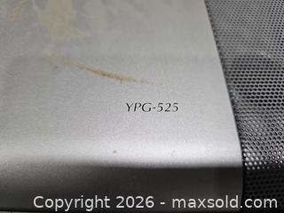 MaxSold Auction: Yamaha YPG-525 88-Key Portable Grand Keyboard Silver/Black - Toronto (Ontario, Canada) PARTNER MANAGED Reseller Online Auction - Coldwater Road