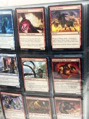 MaxSold Auction: Magic The Gathering Mixed MTG Binder Collection w/ Theros Beyond Death & More - Los Angeles (California, USA) SELLER MANAGED Downsizing Online Auction - Devonshire Street