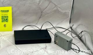 MaxSold Auction: Nintendo DSi Console With Charger Tested Working - Los Angeles (California, USA) SELLER MANAGED Downsizing Online Auction - Devonshire Street
