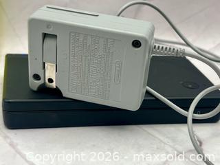 MaxSold Auction: Nintendo DSi Console With Charger Tested Working - Los Angeles (California, USA) SELLER MANAGED Downsizing Online Auction - Devonshire Street