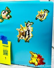 MaxSold Auction: Pokemon Binder Lot w/ Lugia EX, Iron Hands EX, Radiant Greninja, Pikachu, Japanese Cards - Los Angeles (California, USA) SELLER MANAGED Downsizing Online Auction - Devonshire Street