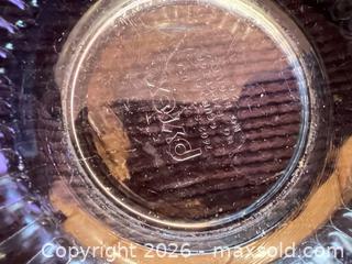 MaxSold Auction: Pyrex Mixing Bowls & Baking Dishes, Medium Set (5–8 pcs) - Las Vegas (Nevada, USA) PARTNER MANAGED Estate Sale Online Auction - Masked Duck Avenue