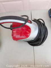 MaxSold Auction: Royal Corded Handheld Carpet Brush with Packaged Eveready Flashlight - Las Vegas (Nevada, USA) PARTNER MANAGED Estate Sale Online Auction - Masked Duck Avenue