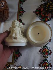 MaxSold Auction: Mixed Home Decor Lot: Metal, Ceramic, Wood & Glass Accents - Calgary (Alberta, Canada) PARTNER MANAGED Downsizing Online Auction - Huntcroft Way Northeast