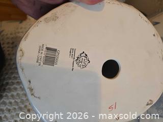 MaxSold Auction: Multicolor Ceramic Folk Pitcher / Figurine, Medium (6–12 in) - Calgary (Alberta, Canada) PARTNER MANAGED Downsizing Online Auction - Huntcroft Way Northeast