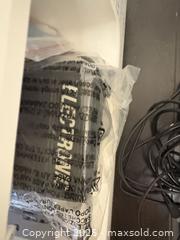 MaxSold Auction: Janome 7100QDC Sewing Machine (White) A - Toronto (Ontario, Canada) Estate Sale Online Auction - Bridletown Circle