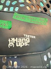 MaxSold Auction: Lot: Teeter-style Inversion Table, Rowing Frame & Exercise Gear - Central Saanich (British Columbia, Canada) PARTNER MANAGED Moving Online Auction - Cultra Avenue