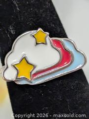 MaxSold Auction: Silver(2.22g)Ring,size 3 - Toronto (Ontario, Canada) PARTNER MANAGED Downsizing Online Auction - Yonge Street