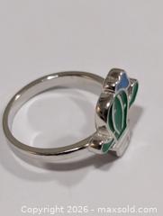 MaxSold Auction: Silver Ring,size 3.5 - Toronto (Ontario, Canada) PARTNER MANAGED Downsizing Online Auction - Yonge Street