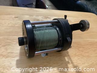 MaxSold Auction: Abu Garcia Ambassador Seven Fishing Reel - Ajax (Ontario, Canada) SELLER MANAGED Reseller Online Auction - Pickering Beach Road