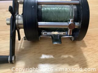 MaxSold Auction: Abu Garcia Ambassador Seven Fishing Reel - Ajax (Ontario, Canada) SELLER MANAGED Reseller Online Auction - Pickering Beach Road