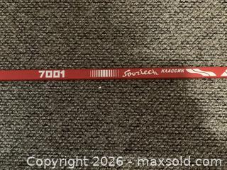 MaxSold Auction: Pavel Bure Autographed Russian Hockey Stick 65” Long - Ajax (Ontario, Canada) SELLER MANAGED Reseller Online Auction - Pickering Beach Road
