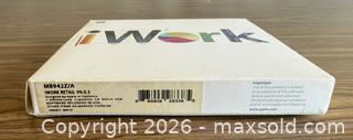MaxSold Auction: Apple MB942Z/A iWORK RETAIL V9.0.3 Install DVD - Los Altos (California, USA) SELLER MANAGED Estate Sale Online Auction - Holt Avenue