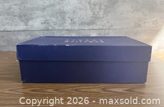 MaxSold Auction: STUART WEITZMAN SURROUND BLACK ULTRASUEDE Pumps Heels Shoes - Los Altos (California, USA) SELLER MANAGED Estate Sale Online Auction - Holt Avenue