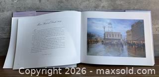 MaxSold Auction: Vintage Book: Thomas Kinkade Paintings of Radiant Light - Los Altos (California, USA) SELLER MANAGED Estate Sale Online Auction - Holt Avenue