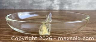 MaxSold Auction: Vintage Glasbake Divided Glass Baking Dish - USA - Los Altos (California, USA) SELLER MANAGED Estate Sale Online Auction - Holt Avenue
