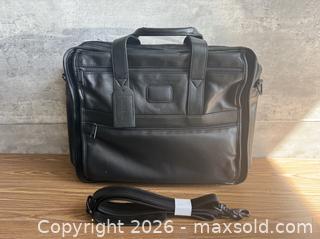 MaxSold Auction: Vintage NIB Brenthaven Business Cases Rafael-II Briefcase - Los Altos (California, USA) SELLER MANAGED Estate Sale Online Auction - Holt Avenue