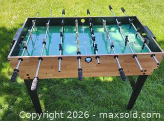 MaxSold Auction: 10-in-1 Multi-Game Table – Best Choice Products 2x4ft Game Room Set - Toronto (Ontario, Canada) SELLER MANAGED Downsizing Online Auction - Valecrest Drive