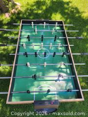 MaxSold Auction: 10-in-1 Multi-Game Table – Best Choice Products 2x4ft Game Room Set - Toronto (Ontario, Canada) SELLER MANAGED Downsizing Online Auction - Valecrest Drive