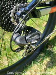 MaxSold Auction: Cannondale Trail Mountain Hardtail Bike, 24" Wheels, Blue - Toronto (Ontario, Canada) SELLER MANAGED Downsizing Online Auction - Valecrest Drive