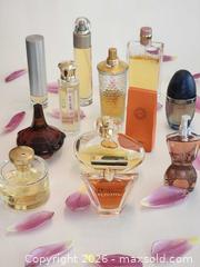 MaxSold Auction: Designer Perfume Lot – Chanel, Lancôme, Calvin Klein, Hermès, Jean Paul Gaultier + More - Toronto (Ontario, Canada) SELLER MANAGED Downsizing Online Auction - Valecrest Drive