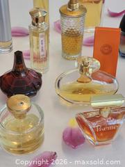 MaxSold Auction: Designer Perfume Lot – Chanel, Lancôme, Calvin Klein, Hermès, Jean Paul Gaultier + More - Toronto (Ontario, Canada) SELLER MANAGED Downsizing Online Auction - Valecrest Drive