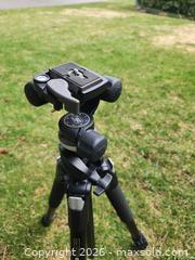 MaxSold Auction: Manfrotto 460MG Geared Head, Magnesium/Aluminum, Black - Toronto (Ontario, Canada) SELLER MANAGED Downsizing Online Auction - Valecrest Drive