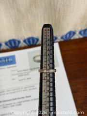 MaxSold Auction: 14k White Gold Diamond Half Eternity Band - Hamilton (Ontario, Canada) SELLER MANAGED Estate Sale Online Auction - Gertrude Street