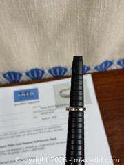 MaxSold Auction: 14k White Gold Diamond Half Eternity Band - Hamilton (Ontario, Canada) SELLER MANAGED Estate Sale Online Auction - Gertrude Street