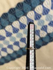 MaxSold Auction: 14K White Gold Diamond Solitaire Ring - Hamilton (Ontario, Canada) SELLER MANAGED Estate Sale Online Auction - Gertrude Street