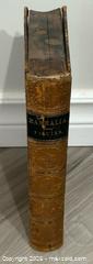 MaxSold Auction: 1870 Mammalia c/w 267 Engravings by Louis Figuier Leather Bound Book - Burlington (Ontario, Canada) SELLER MANAGED Estate Sale Online Auction - Fairview Street (STORAGE)