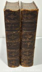 MaxSold Auction: 1878 Through the Dark Continent Book by Henry M. Stanley 2vol Set - Burlington (Ontario, Canada) SELLER MANAGED Estate Sale Online Auction - Fairview Street (STORAGE)