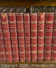 MaxSold Auction: 1904-1926 Collection of 30 Rudyard Kipling Leather Bound Books - Burlington (Ontario, Canada) SELLER MANAGED Estate Sale Online Auction - Fairview Street (STORAGE)