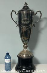 MaxSold Auction: 1935-55 Dept Lands & Forests in Nova Scotia Best All-Round Guide 28" Tall Trophy - Burlington (Ontario, Canada) SELLER MANAGED Estate Sale Online Auction - Fairview Street (STORAGE)