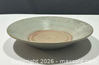 MaxSold Auction: Antique 1650-1800 Celadon Glazed Stoneware Dish(a) - Burlington (Ontario, Canada) SELLER MANAGED Estate Sale Online Auction - Fairview Street (STORAGE)