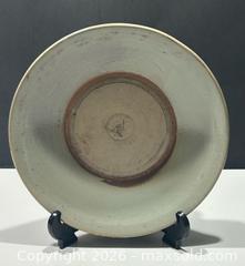 MaxSold Auction: Antique 1650-1800 Celadon Glazed Stoneware Dish(b) - Burlington (Ontario, Canada) SELLER MANAGED Estate Sale Online Auction - Fairview Street (STORAGE)