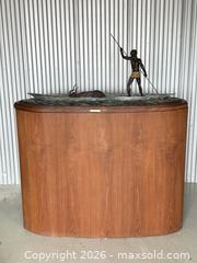 MaxSold Auction: Artist Rick Taylor (Canadian, b. 1949) Signed & Dated LE Bronze “The Traditional Way”  - Burlington (Ontario, Canada) SELLER MANAGED Estate Sale Online Auction - Fairview (STORAGE)