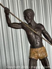 MaxSold Auction: Artist Rick Taylor (Canadian, b. 1949) Signed & Dated LE Bronze “The Traditional Way”  - Burlington (Ontario, Canada) SELLER MANAGED Estate Sale Online Auction - Fairview (STORAGE)