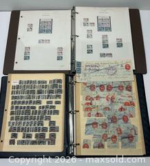 MaxSold Auction: Collection of Canada Postage Stamps & Covers incl War, Revenue, Cigarette, Etc - Burlington (Ontario, Canada) SELLER MANAGED Estate Sale Online Auction - Fairview Street (STORAGE)