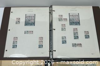 MaxSold Auction: Collection of Canada Postage Stamps & Covers incl War, Revenue, Cigarette, Etc - Burlington (Ontario, Canada) SELLER MANAGED Estate Sale Online Auction - Fairview Street (STORAGE)
