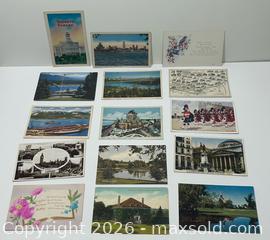 MaxSold Auction: Collections of 500+ Antique & Vintage Postcards - Burlington (Ontario, Canada) SELLER MANAGED Estate Sale Online Auction - Fairview Street (STORAGE)
