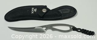 MaxSold Auction: Hunters Buck 136 Paklite Boning Blade in Orig Pouch - Burlington (Ontario, Canada) SELLER MANAGED Estate Sale Online Auction - Fairview Street (STORAGE)