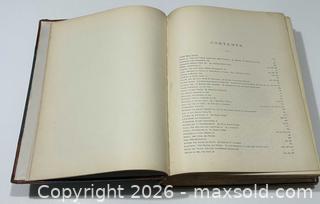MaxSold Auction: Illustrated Travels: A Record of Discovery, Geography, and Adventure Book by H.W.Bates - Burlington (Ontario, Canada) SELLER MANAGED Estate Sale Online Auction - Fairview Street (STORAGE)