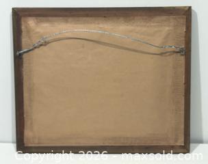 MaxSold Auction: Kathleen M Cardiff (1913-2007) Framed Etching Rocks and Roots - Burlington (Ontario, Canada) SELLER MANAGED Estate Sale Online Auction - Fairview Street (STORAGE)