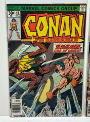 MaxSold Auction: Marvel Conan The Barbarian Comics X 5 - Burlington (Ontario, Canada) SELLER MANAGED Estate Sale Online Auction - Fairview Street (STORAGE)