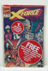 MaxSold Auction: Marvel X-Force #1 and #11 Comic - Burlington (Ontario, Canada) SELLER MANAGED Estate Sale Online Auction - Fairview Street (STORAGE)